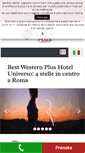 Mobile Screenshot of hoteluniverso.com